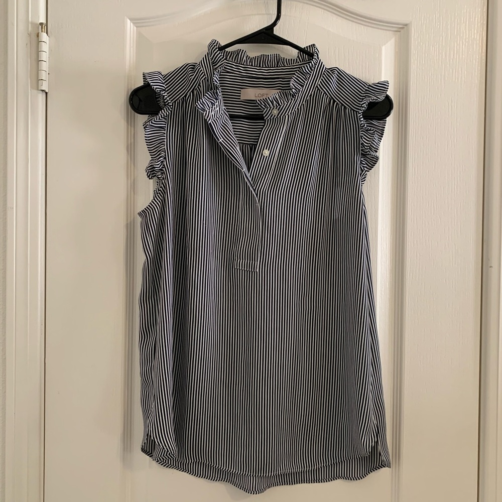 Loft woman’s top